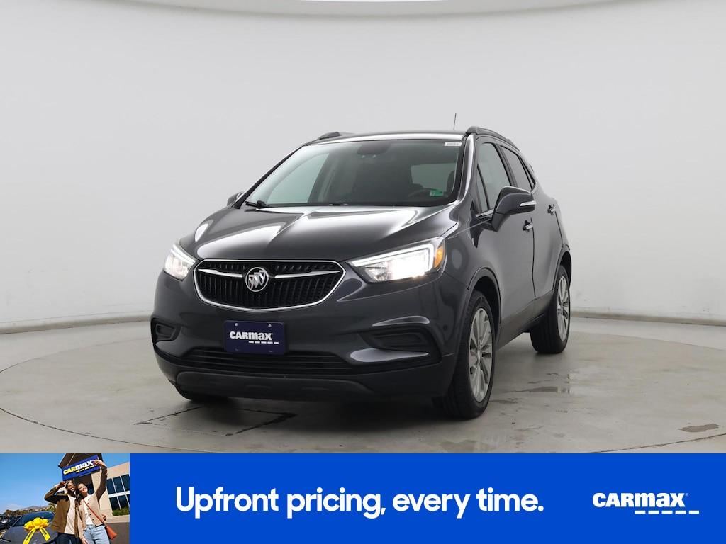 used 2017 Buick Encore car, priced at $14,599
