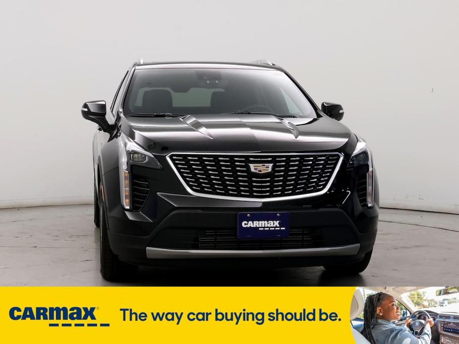 used 2022 Cadillac XT4 car, priced at $33,998