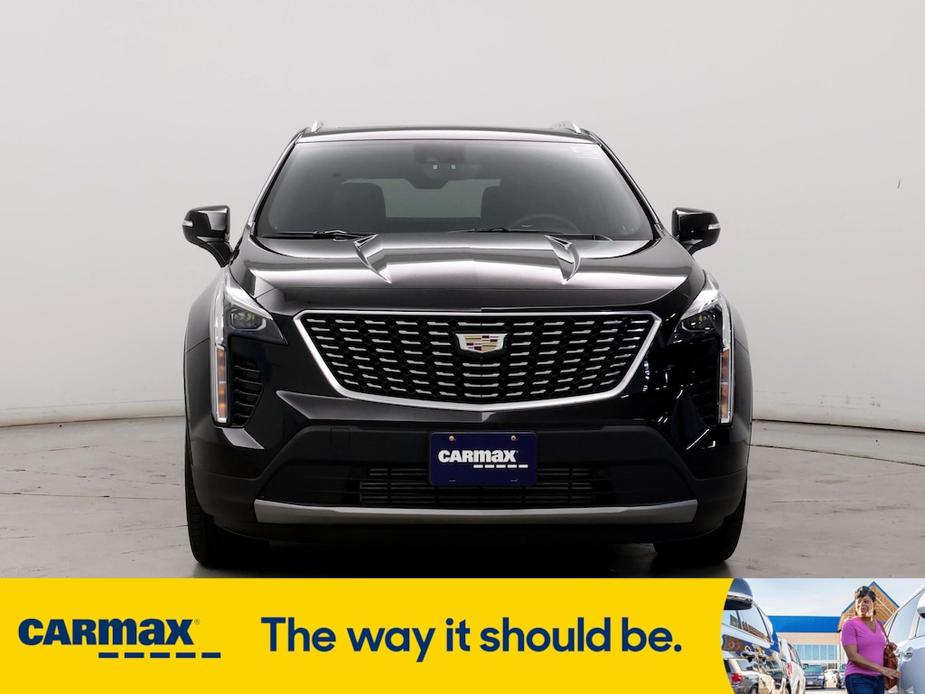 used 2022 Cadillac XT4 car, priced at $33,998