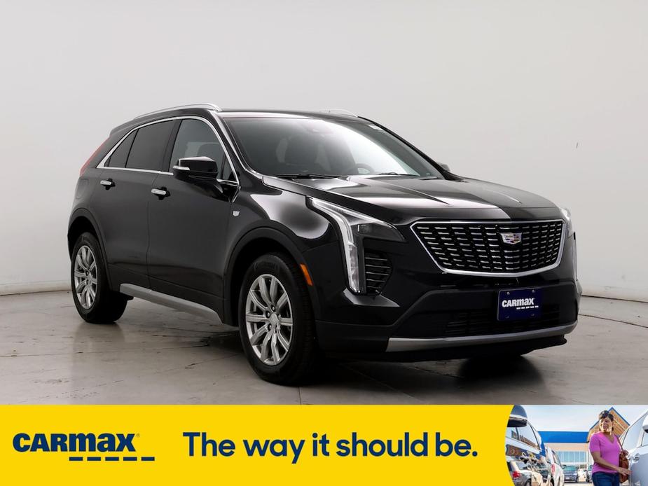 used 2022 Cadillac XT4 car, priced at $33,998