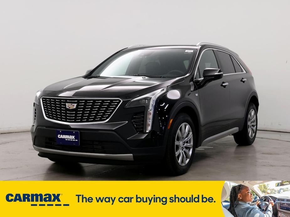 used 2022 Cadillac XT4 car, priced at $33,998