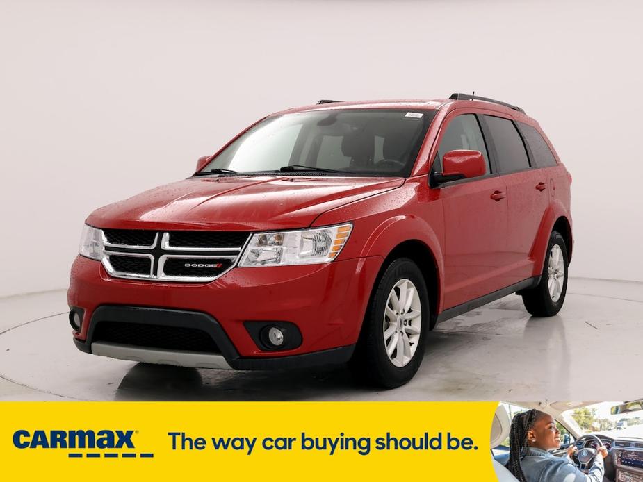 used 2019 Dodge Journey car, priced at $16,998