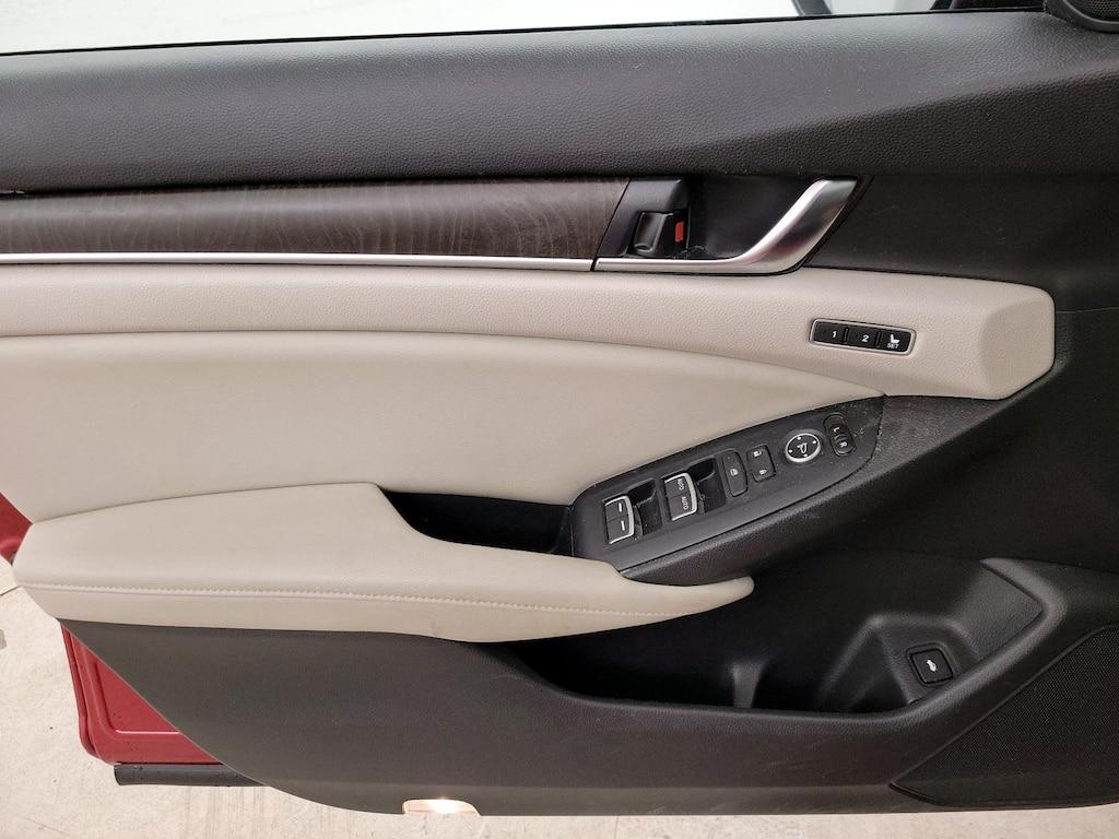used 2018 Honda Accord car, priced at $24,998