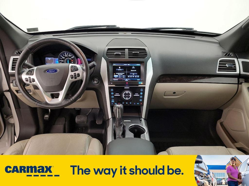 used 2014 Ford Explorer car, priced at $17,998