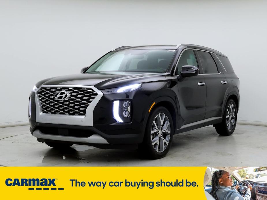 used 2020 Hyundai Palisade car, priced at $28,998