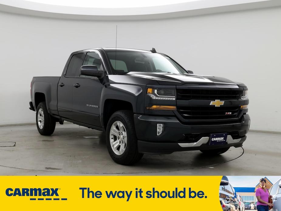 used 2019 Chevrolet Silverado 1500 LD car, priced at $35,998