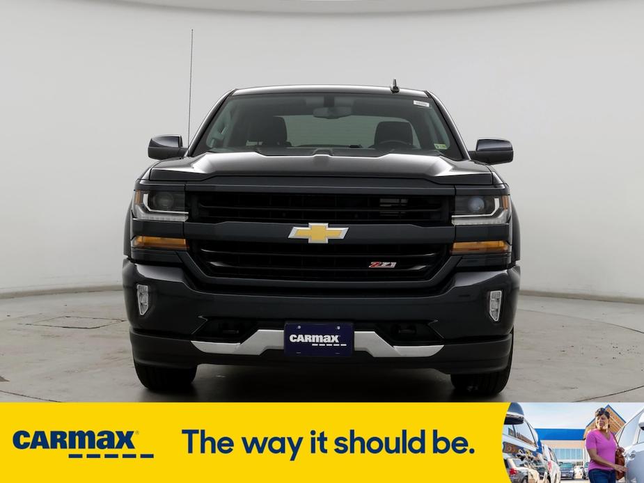 used 2019 Chevrolet Silverado 1500 LD car, priced at $35,998