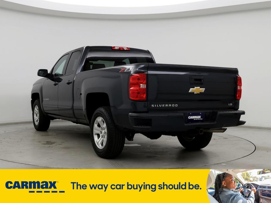 used 2019 Chevrolet Silverado 1500 LD car, priced at $35,998