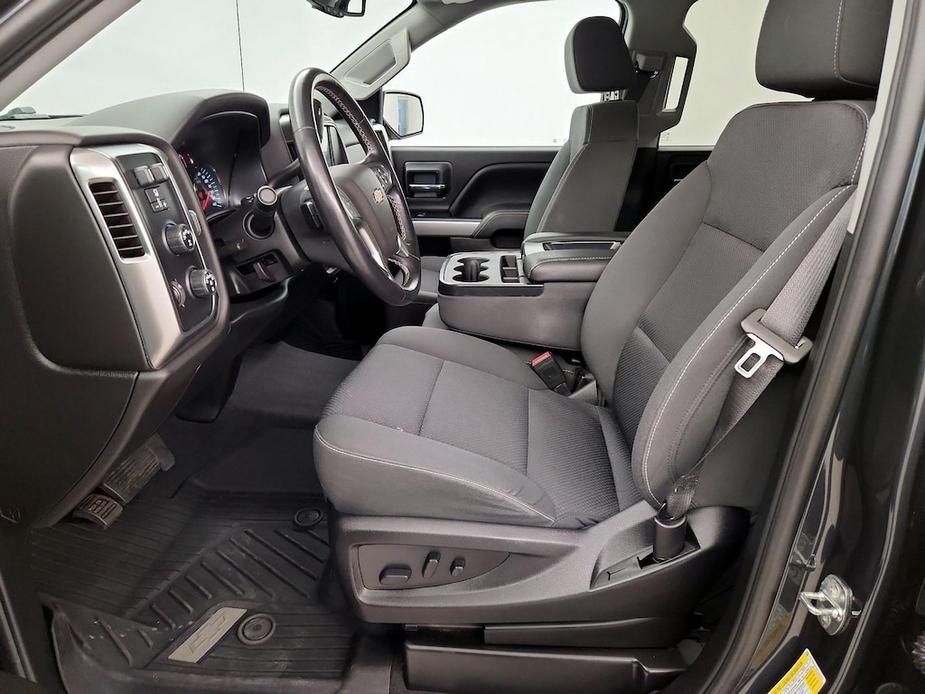 used 2019 Chevrolet Silverado 1500 LD car, priced at $35,998