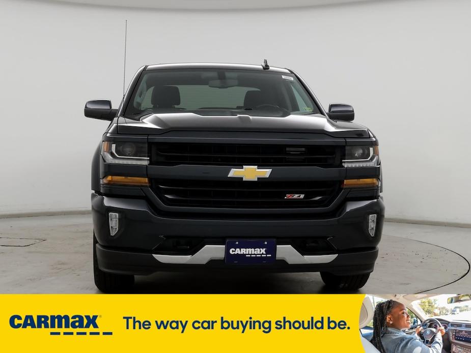 used 2019 Chevrolet Silverado 1500 LD car, priced at $35,998