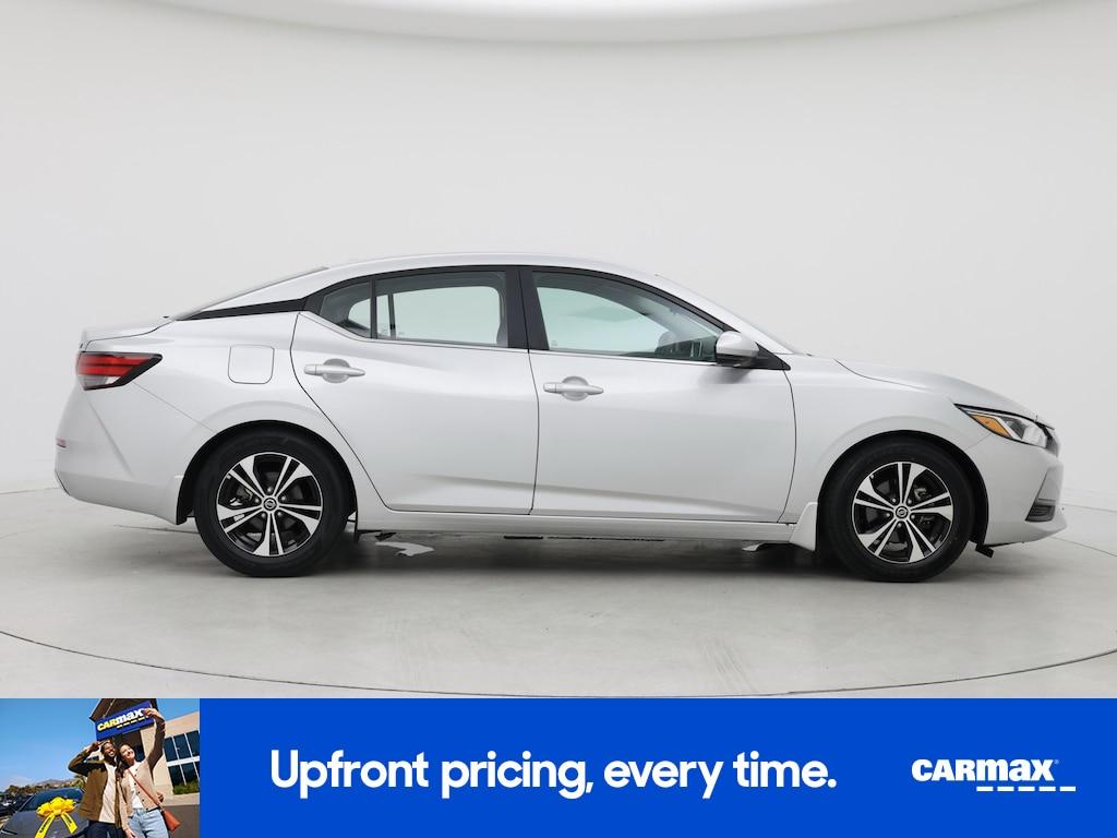 used 2020 Nissan Sentra car, priced at $19,998