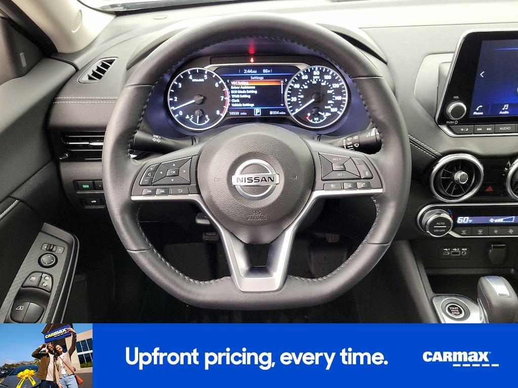 used 2020 Nissan Sentra car, priced at $19,998