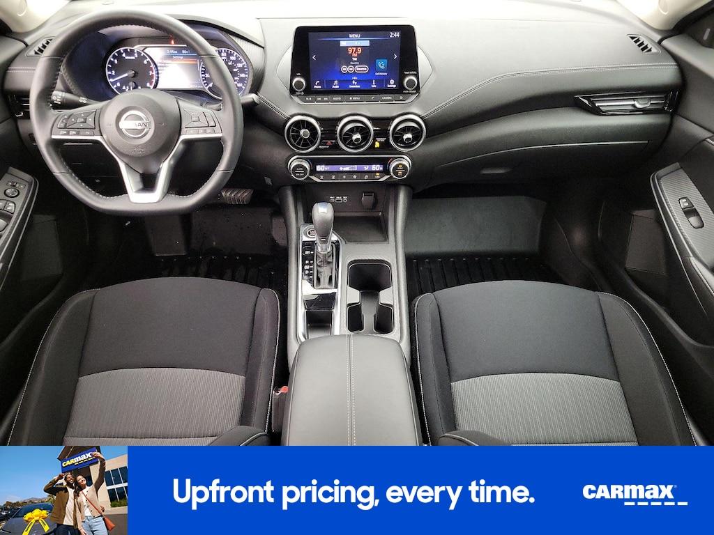 used 2020 Nissan Sentra car, priced at $19,998