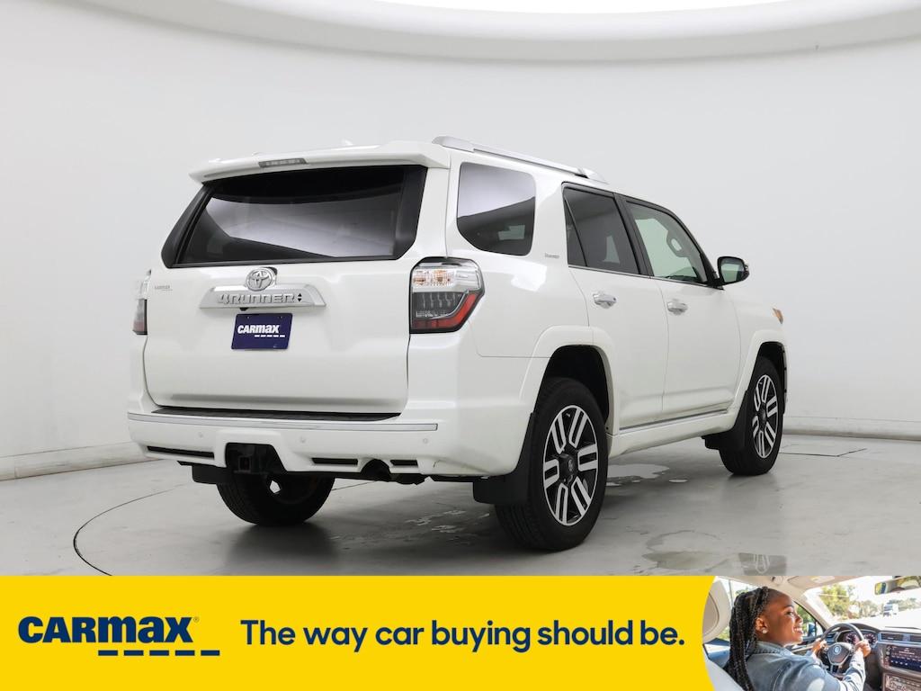 used 2023 Toyota 4Runner car, priced at $49,998