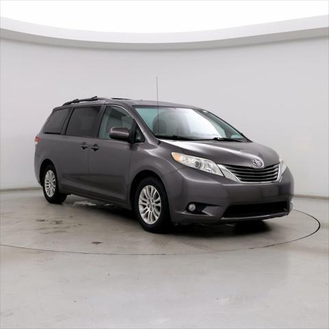 used 2014 Toyota Sienna car, priced at $20,998