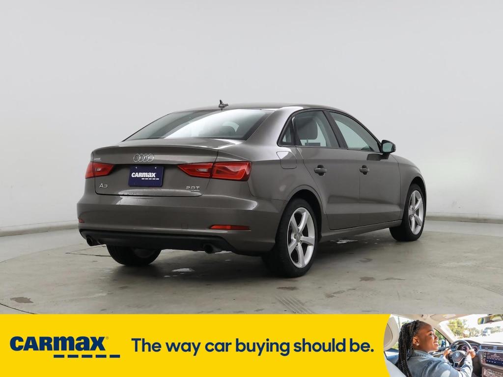 used 2015 Audi A3 car, priced at $13,998