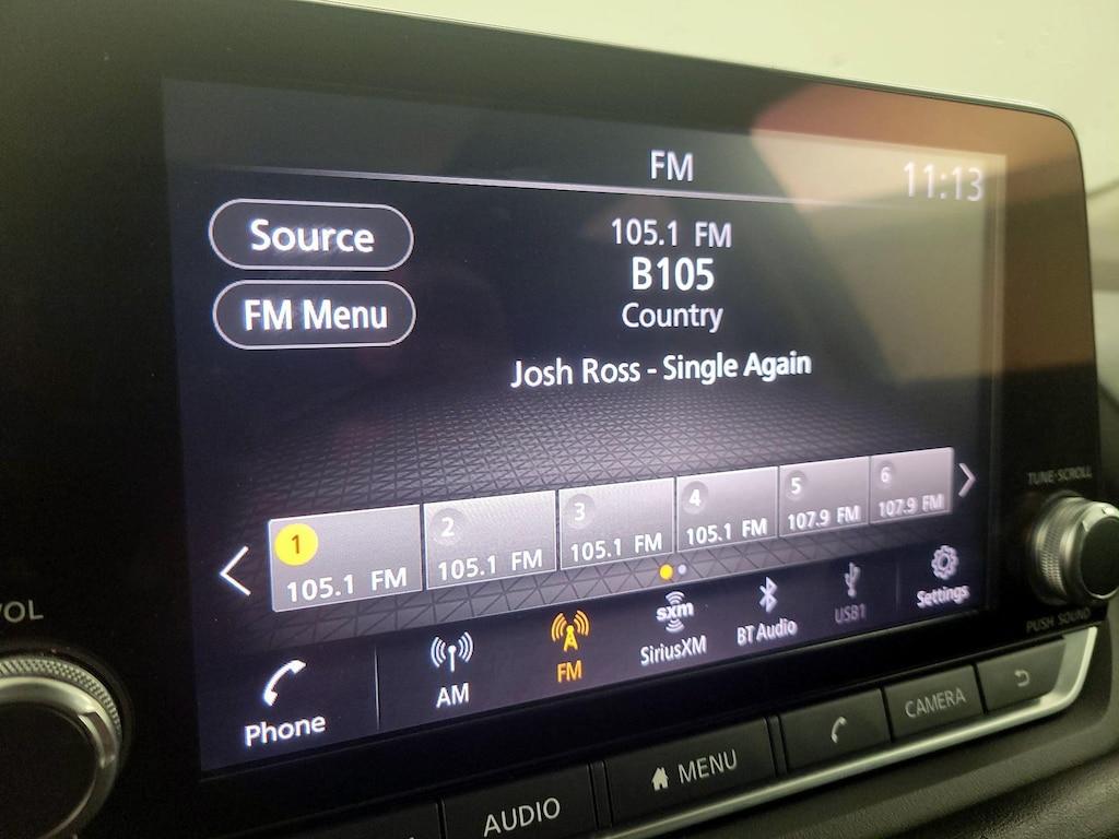 used 2021 Nissan Rogue car, priced at $22,998