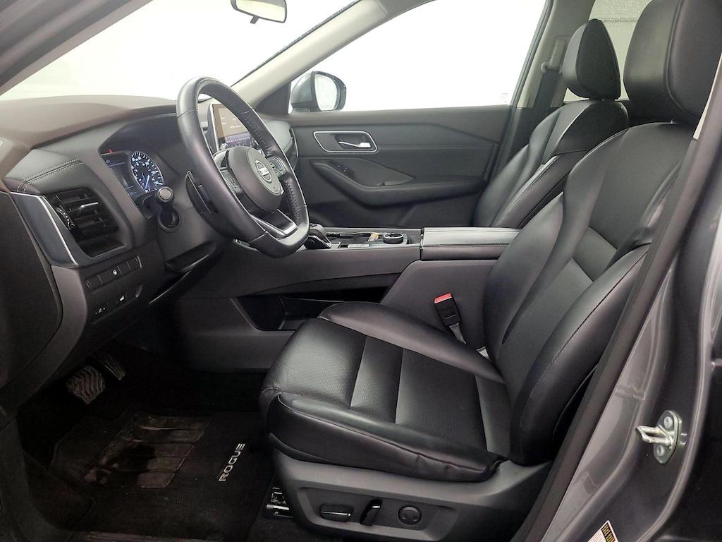 used 2021 Nissan Rogue car, priced at $22,998