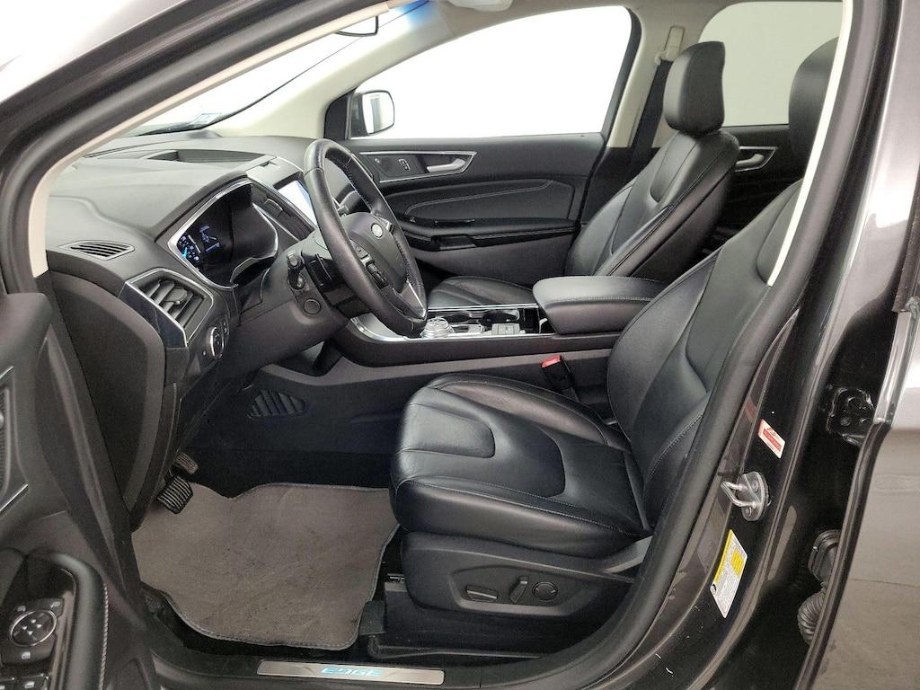 used 2020 Ford Edge car, priced at $24,998