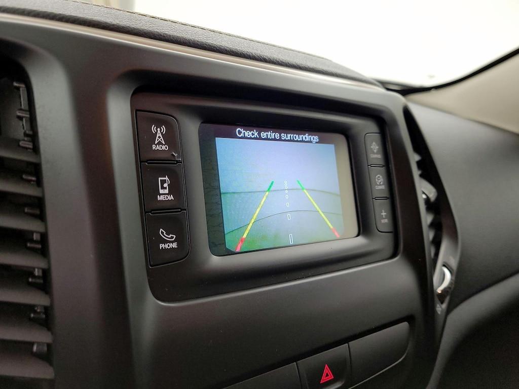 used 2015 Jeep Cherokee car, priced at $12,998