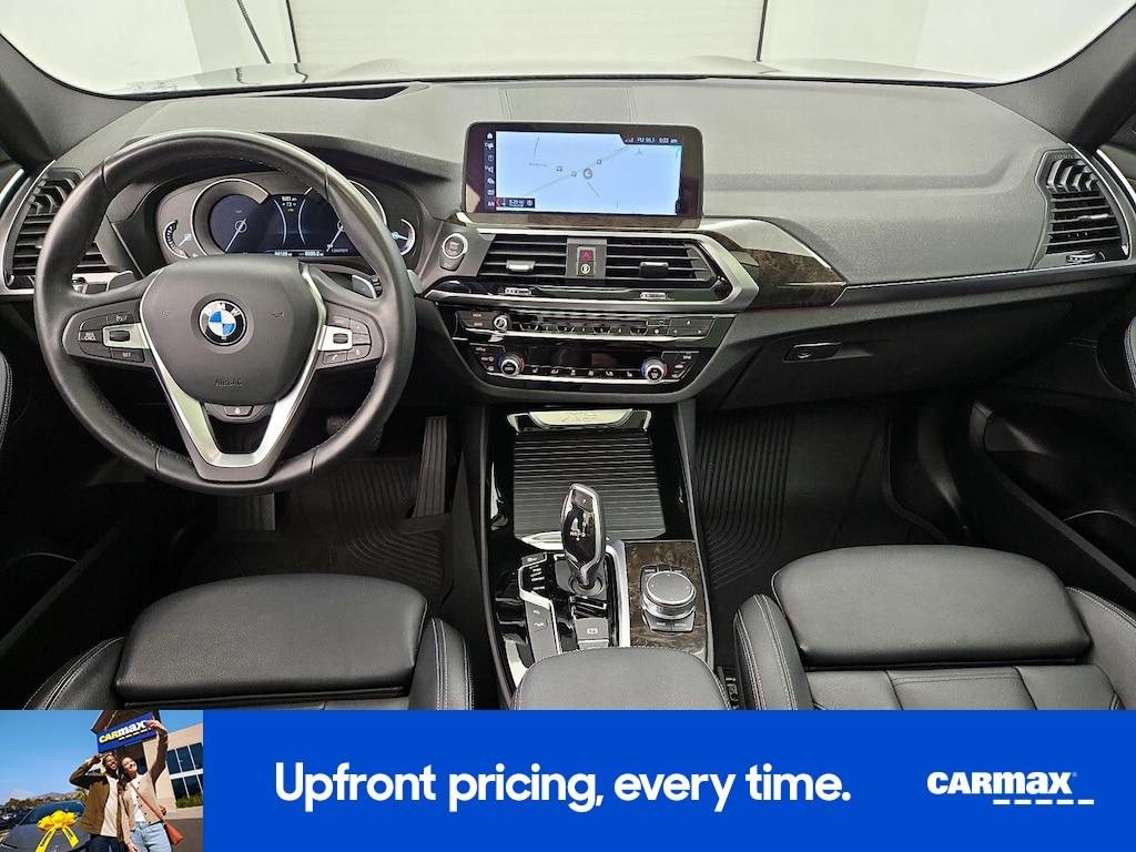 used 2018 BMW X3 car, priced at $21,998