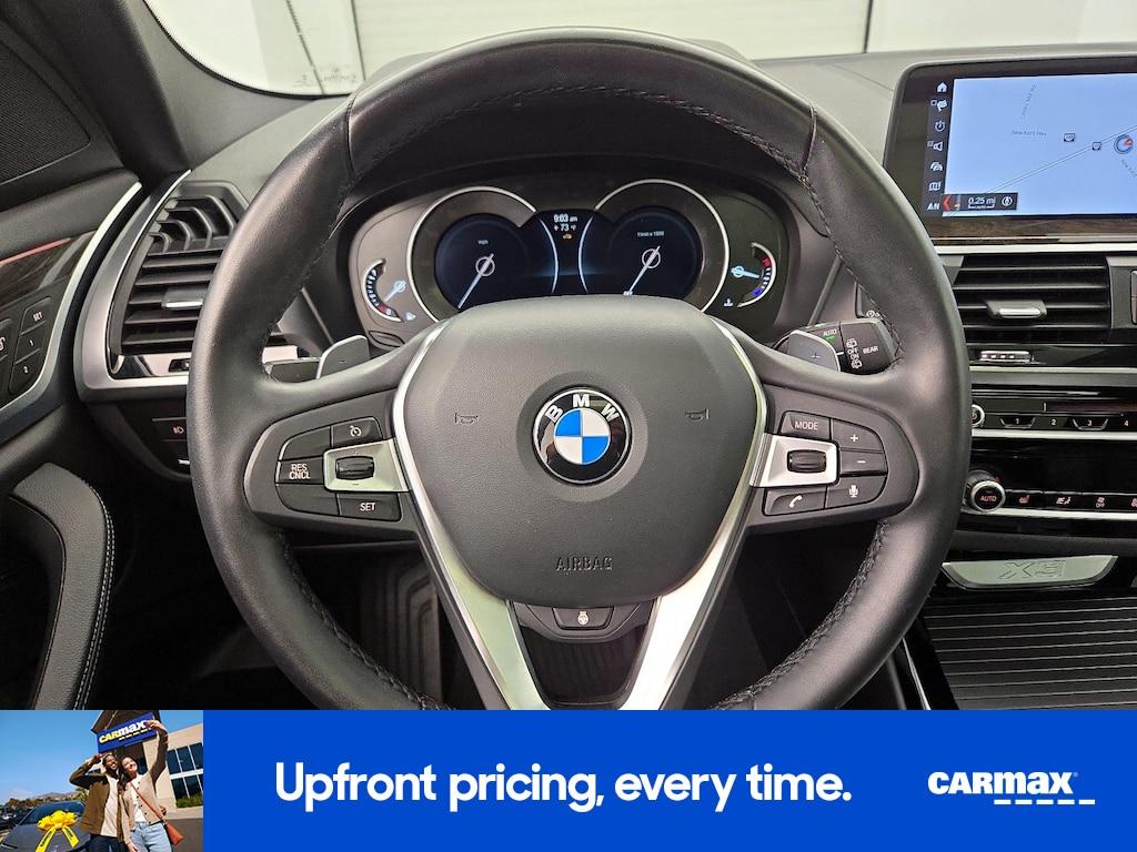 used 2018 BMW X3 car, priced at $21,998