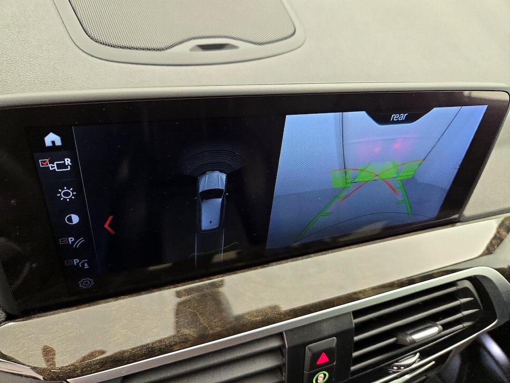 used 2018 BMW X3 car, priced at $21,998