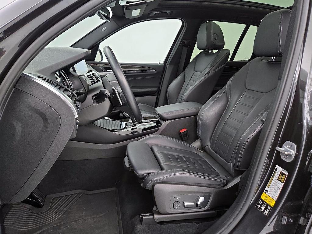 used 2018 BMW X3 car, priced at $21,998
