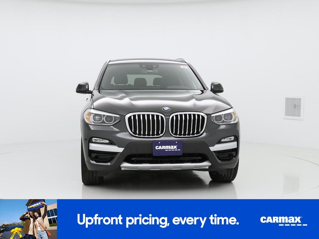 used 2018 BMW X3 car, priced at $21,998
