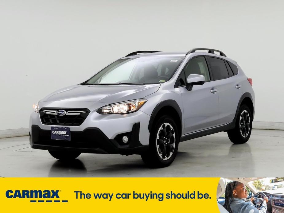 used 2023 Subaru Crosstrek car, priced at $24,998