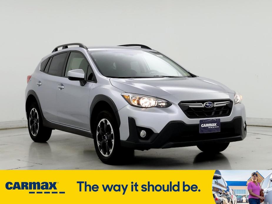 used 2023 Subaru Crosstrek car, priced at $24,998