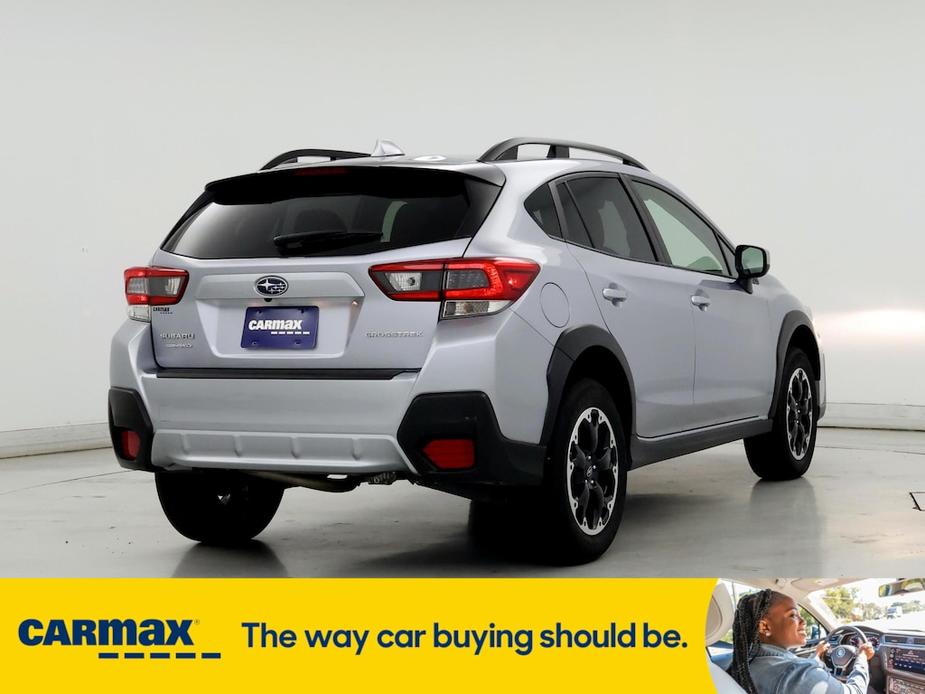 used 2023 Subaru Crosstrek car, priced at $24,998