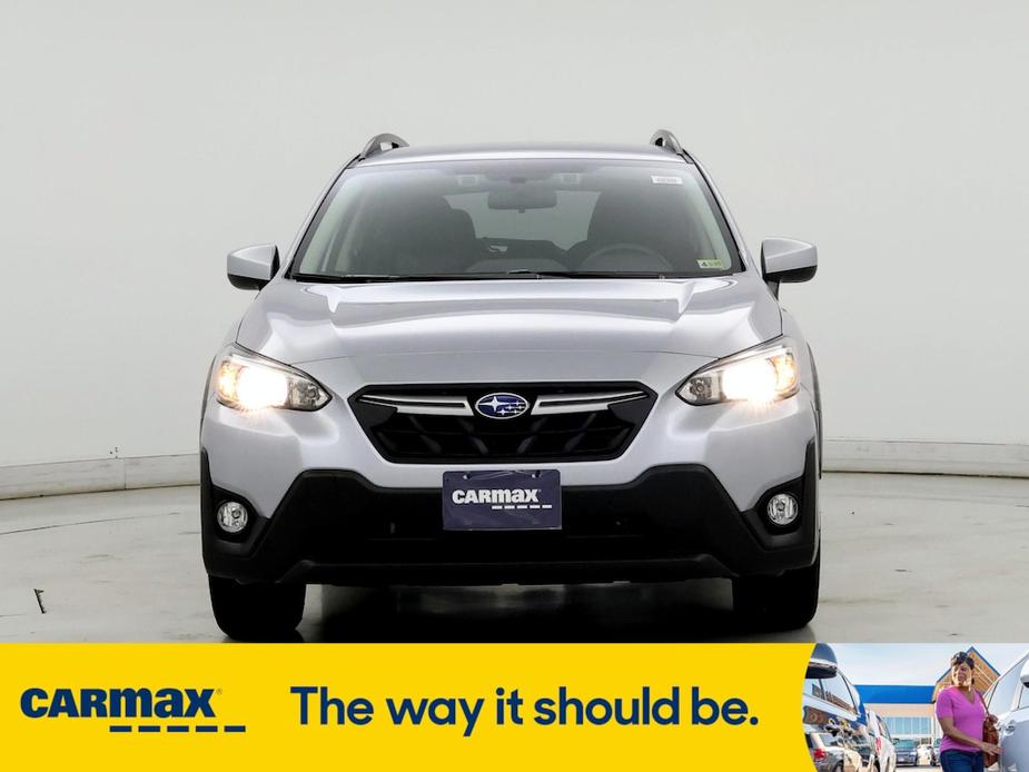 used 2023 Subaru Crosstrek car, priced at $24,998