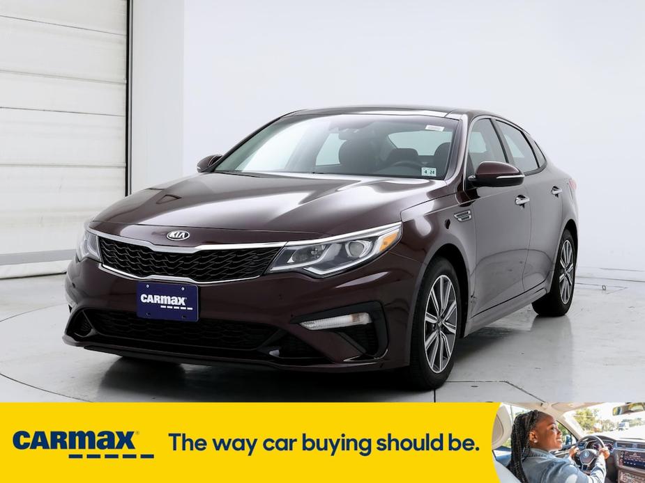 used 2019 Kia Optima car, priced at $19,998