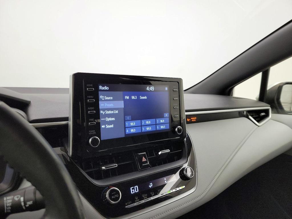 used 2020 Toyota Corolla car, priced at $20,998