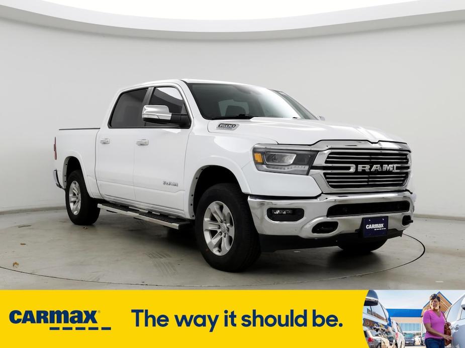 used 2021 Ram 1500 car, priced at $43,998