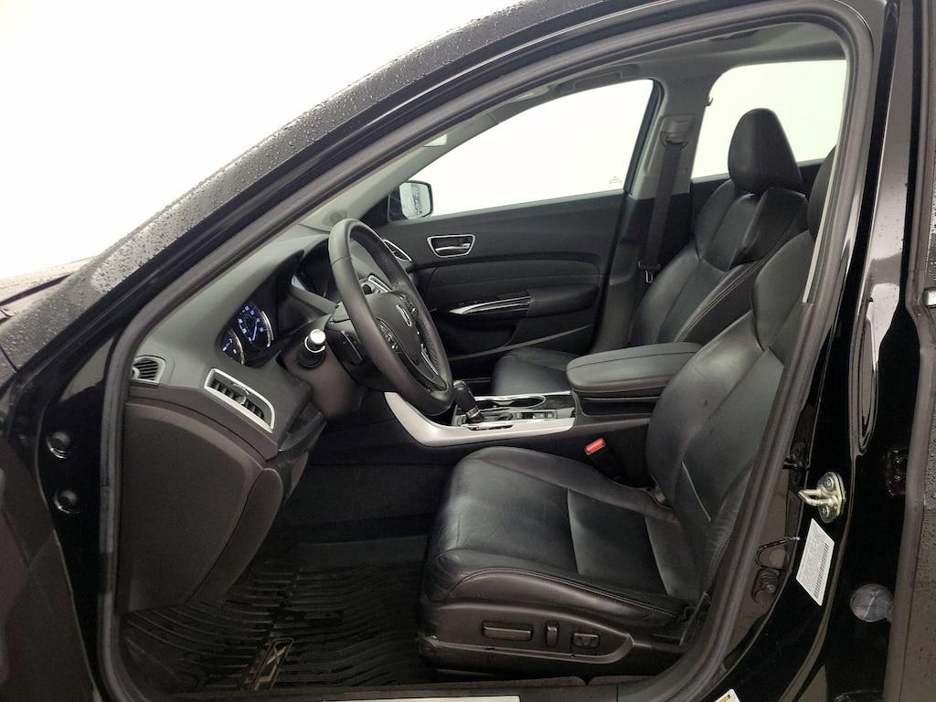 used 2019 Acura TLX car, priced at $19,998