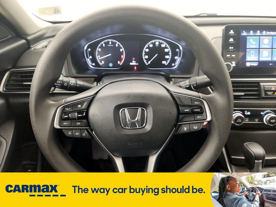 used 2019 Honda Accord car, priced at $23,998