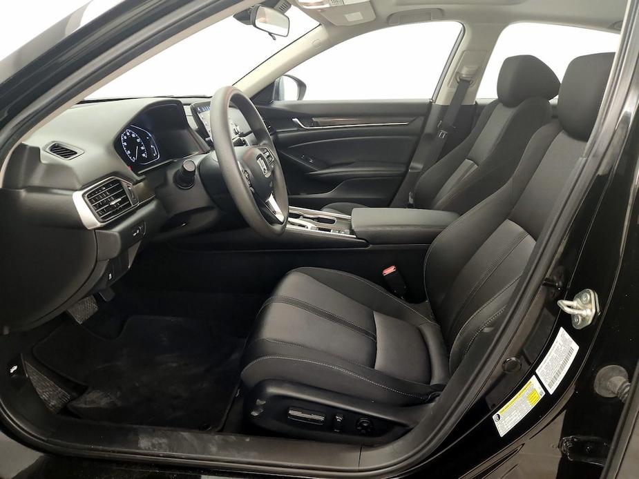 used 2019 Honda Accord car, priced at $23,998