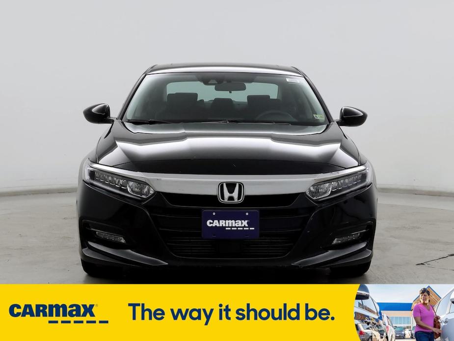 used 2019 Honda Accord car, priced at $23,998