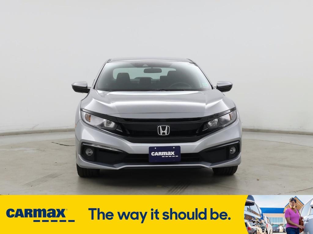 used 2021 Honda Civic car, priced at $17,998