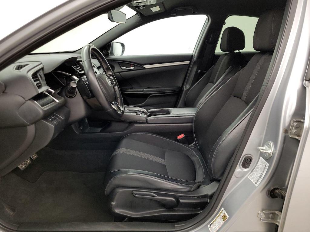 used 2021 Honda Civic car, priced at $17,998