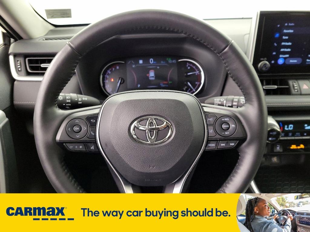 used 2023 Toyota RAV4 car, priced at $30,998