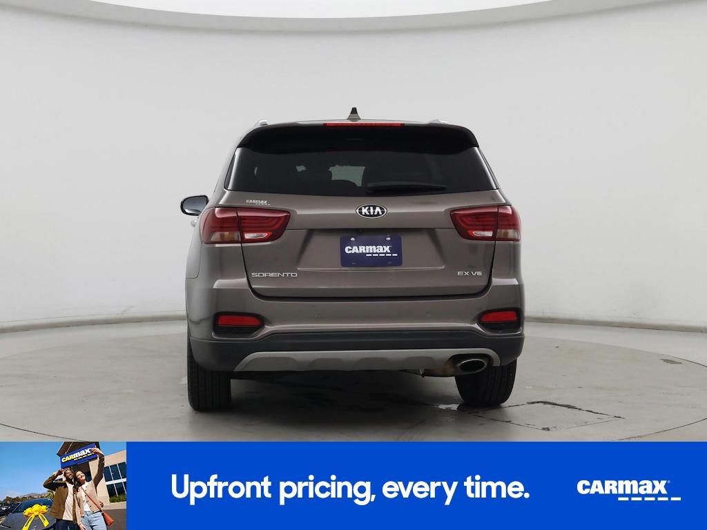 used 2019 Kia Sorento car, priced at $23,998