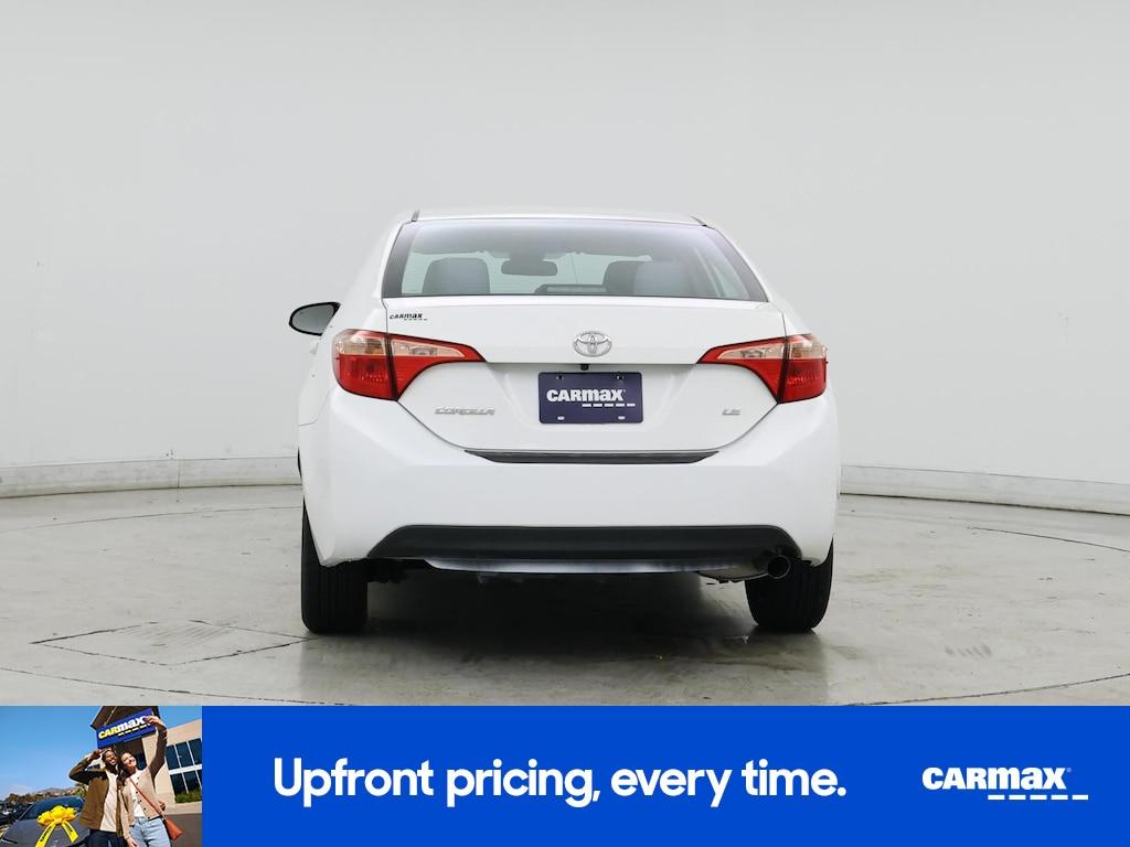 used 2019 Toyota Corolla car, priced at $18,998