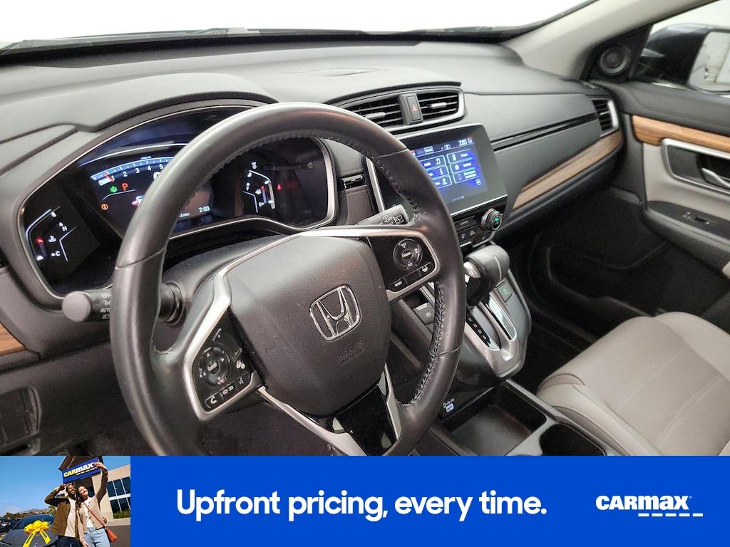 used 2022 Honda CR-V car, priced at $30,998