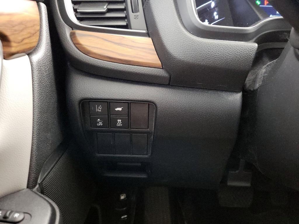 used 2022 Honda CR-V car, priced at $30,998