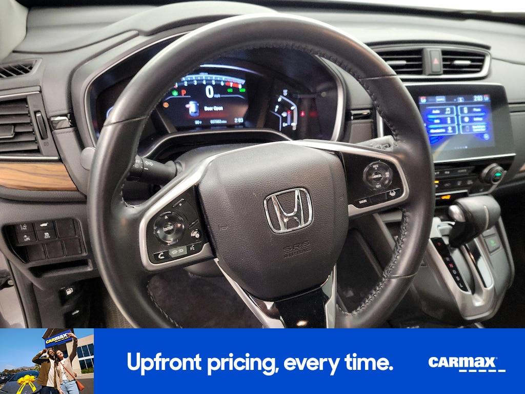 used 2022 Honda CR-V car, priced at $27,998