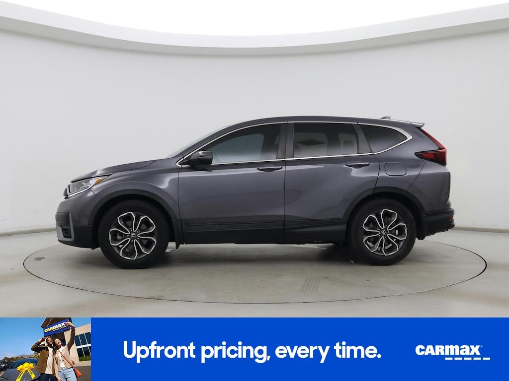 used 2022 Honda CR-V car, priced at $30,998