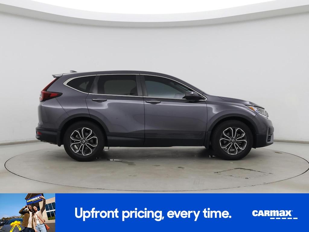 used 2022 Honda CR-V car, priced at $27,998